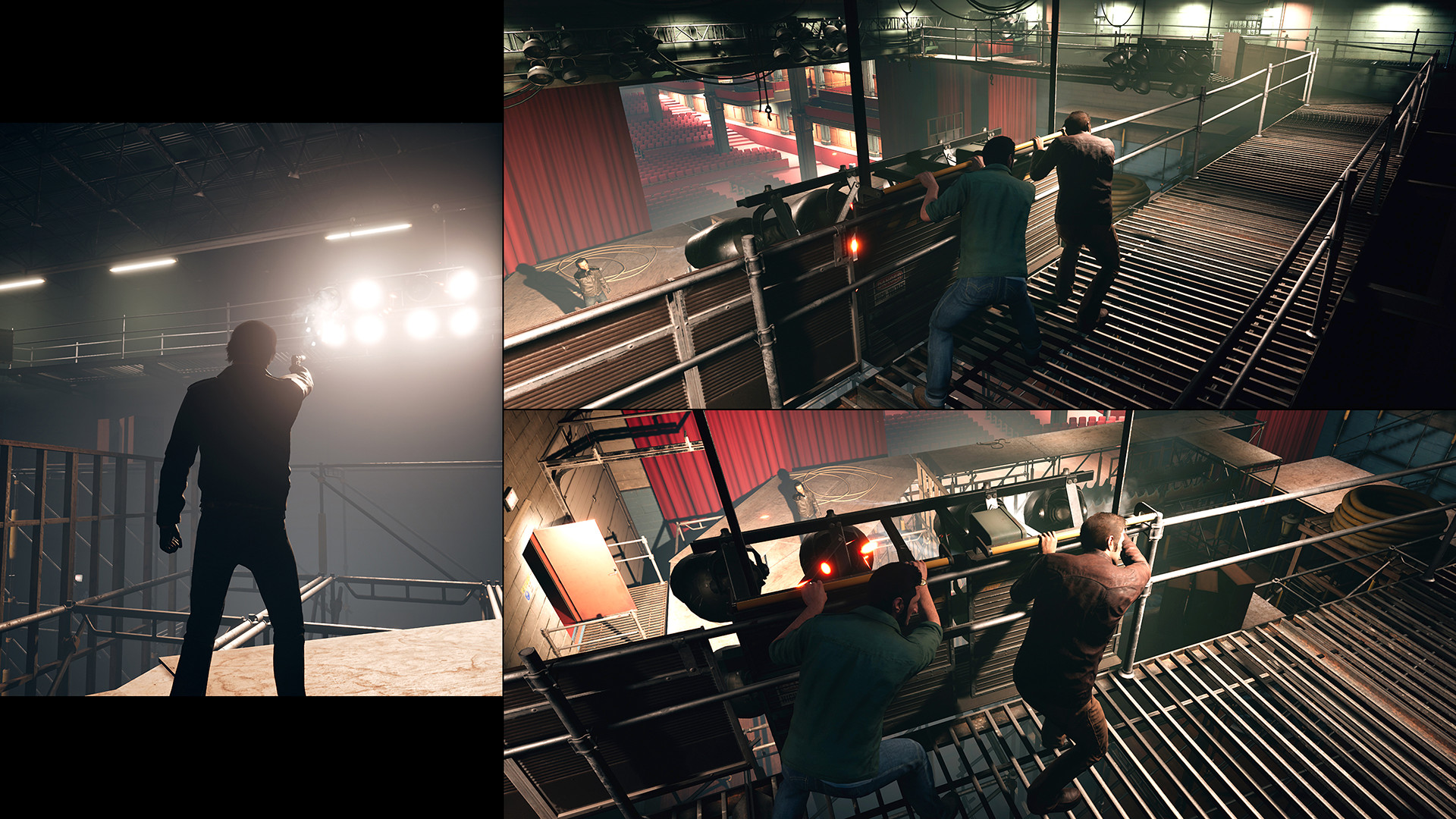 A Way Out — screenshot 4