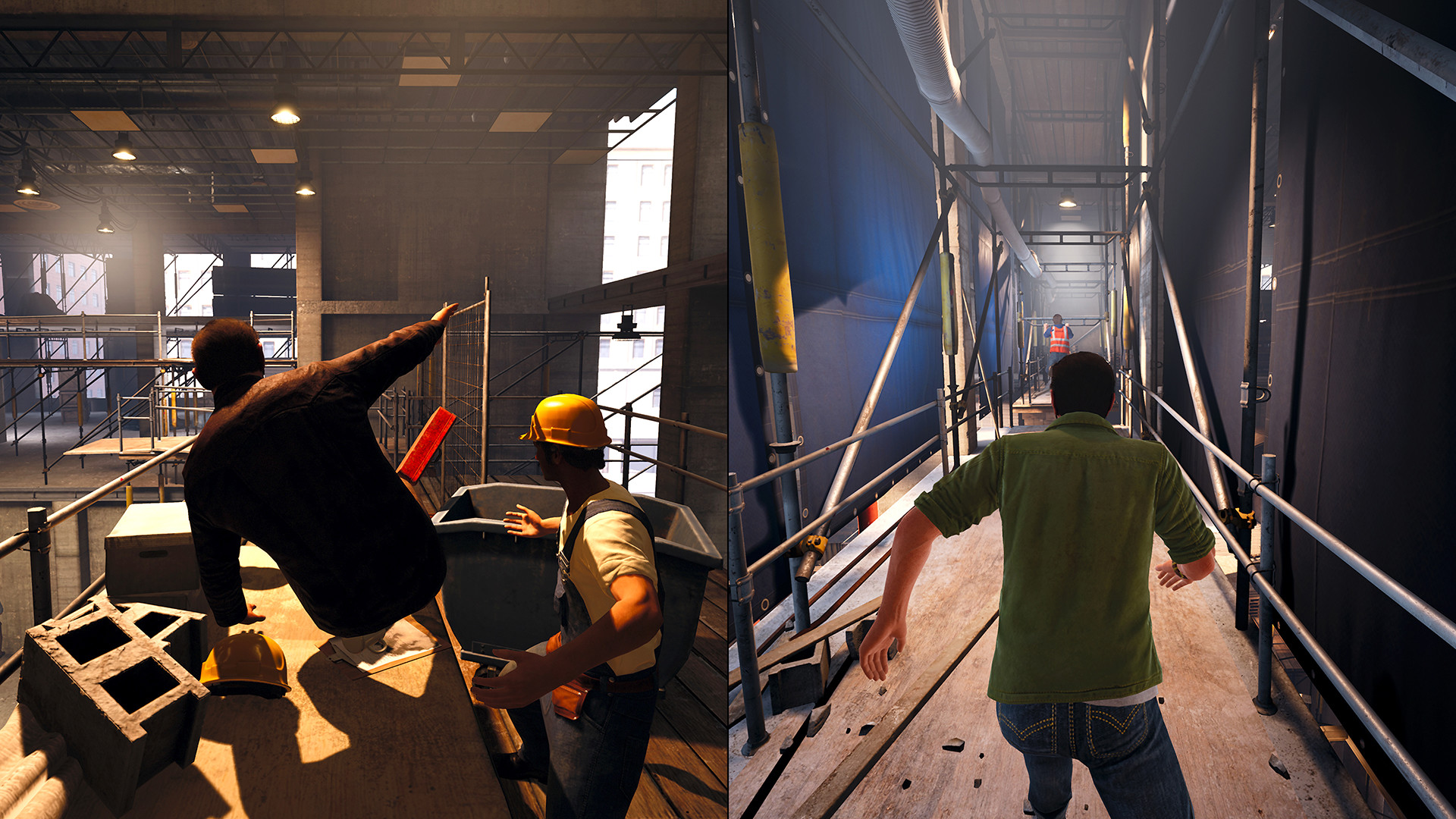 A Way Out — screenshot 5