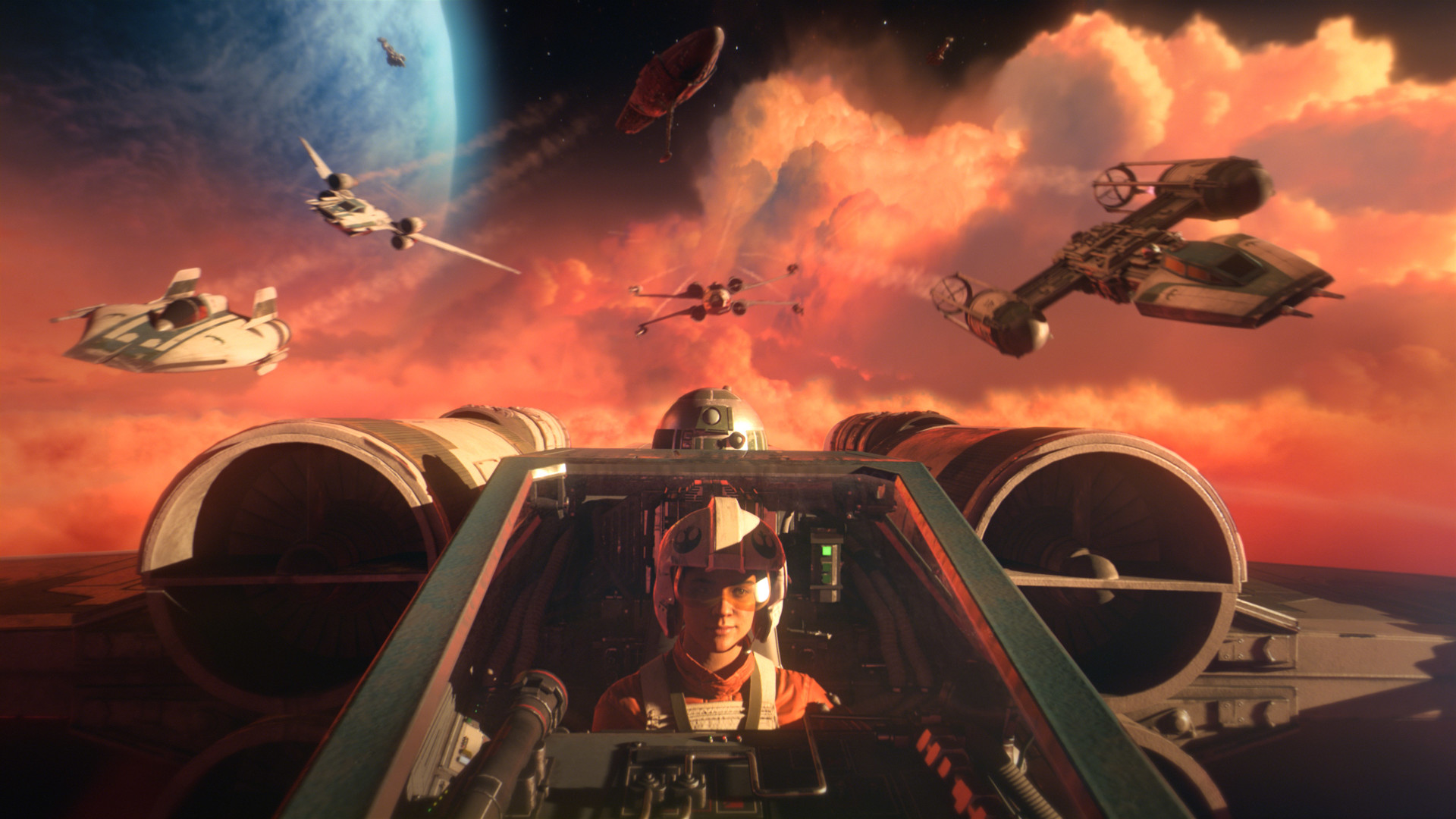 STAR WARS™: Squadrons — screenshot 1