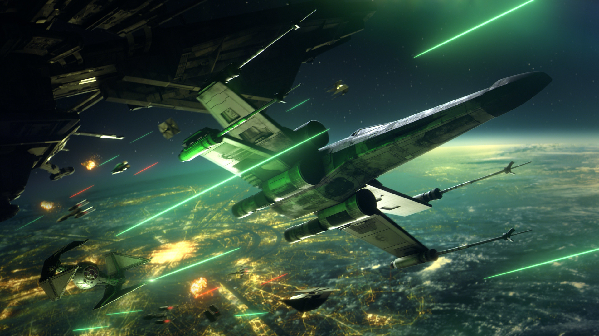 STAR WARS™: Squadrons — screenshot 2