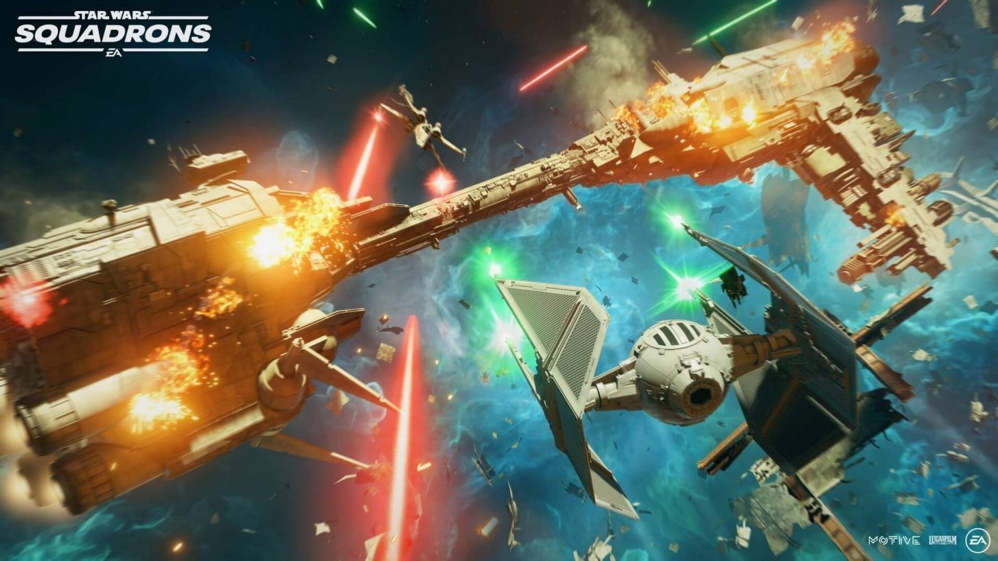 STAR WARS™: Squadrons — screenshot 3
