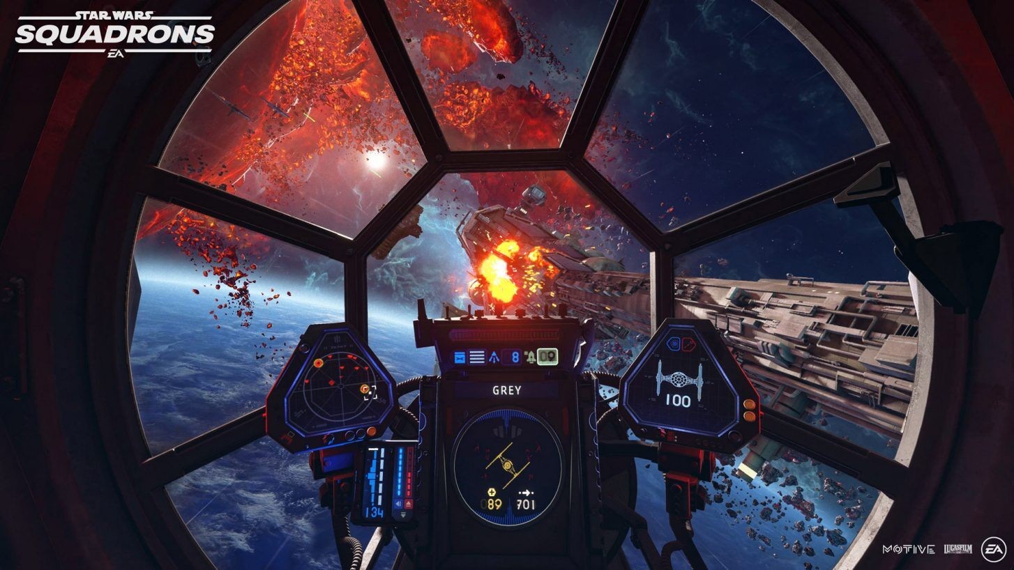 STAR WARS™: Squadrons — screenshot 4