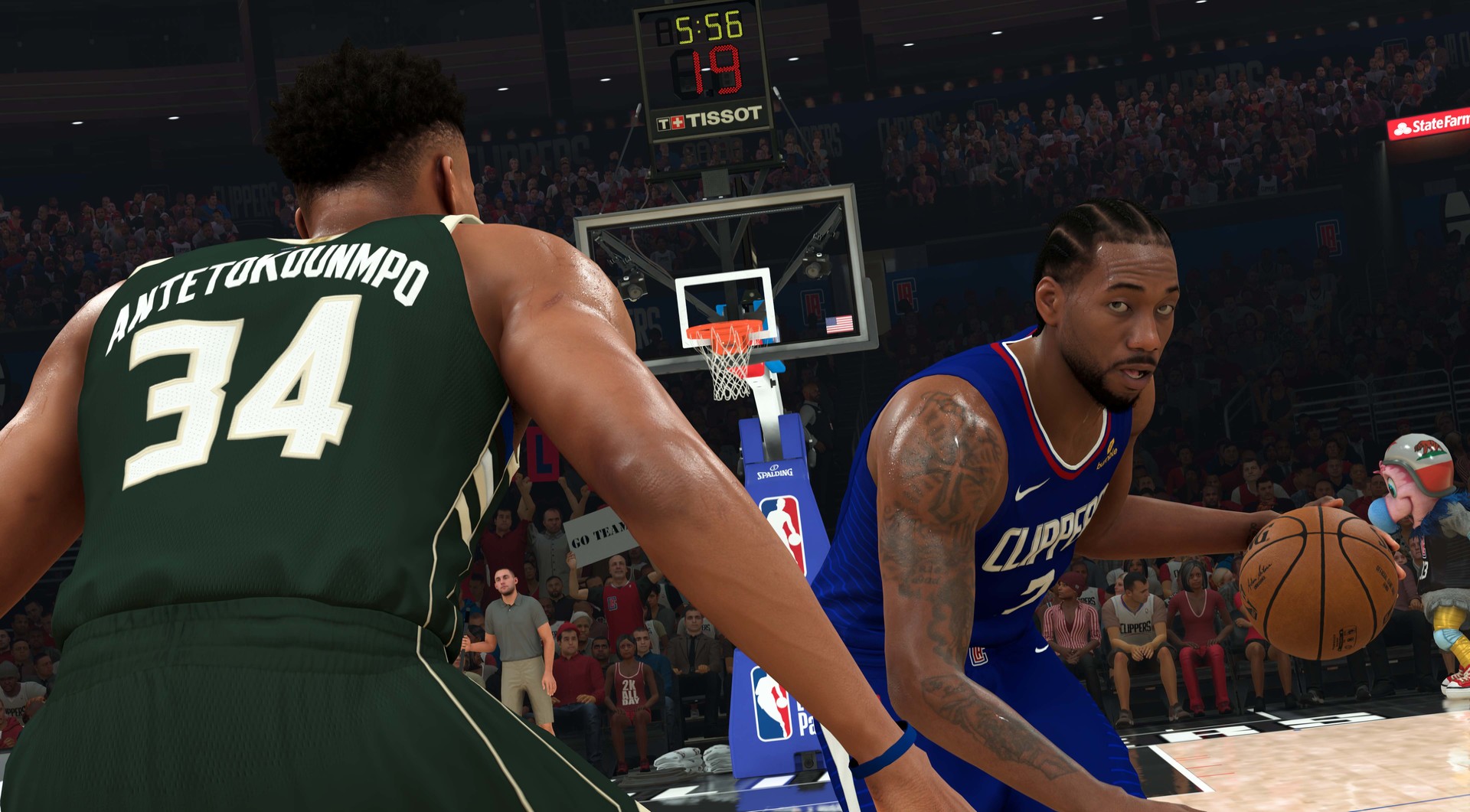 NBA 2K21 — screenshot 3