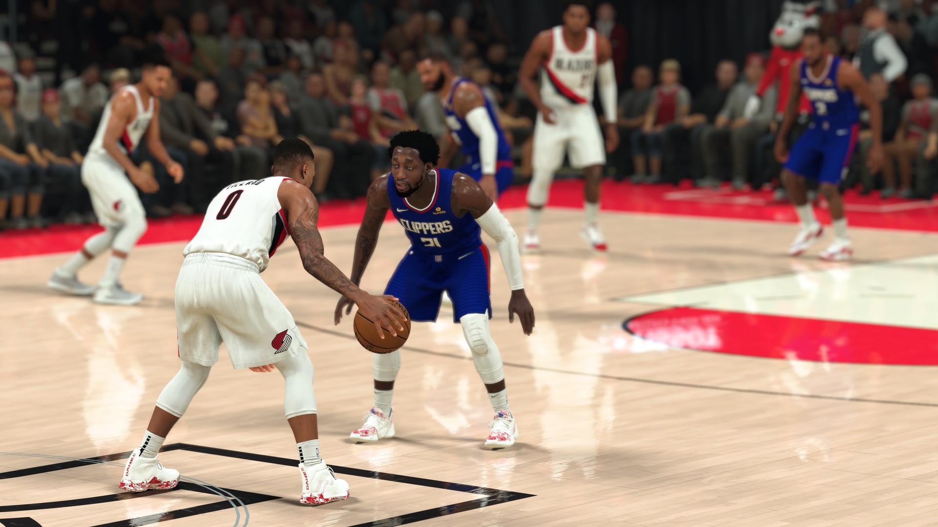 NBA 2K21 — screenshot 5