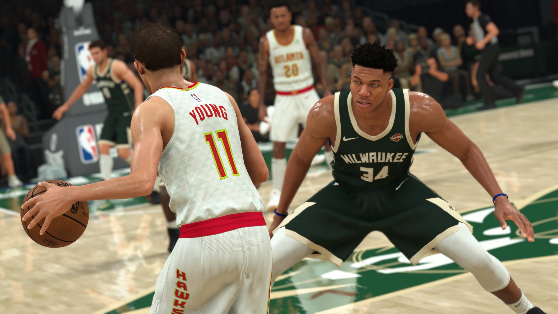 NBA 2K21 — screenshot 6