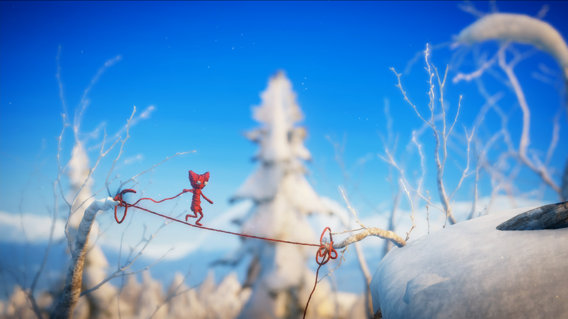Unravel — screenshot 1