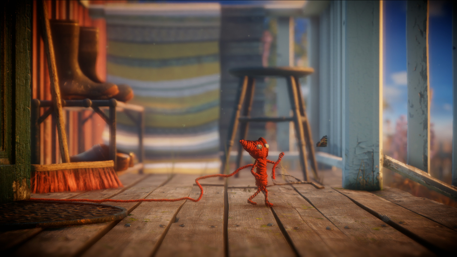 Unravel — screenshot 2
