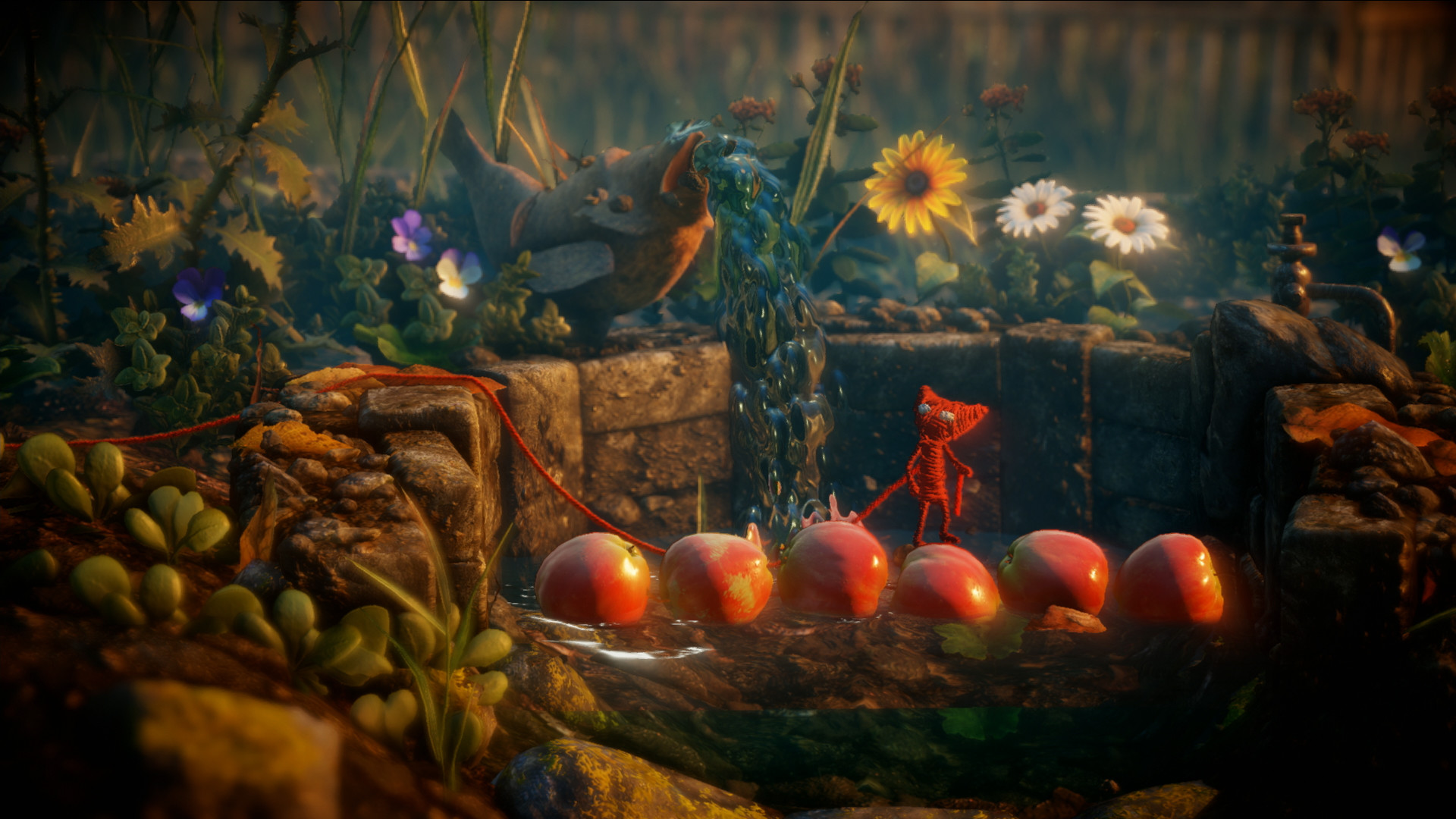 Unravel — screenshot 4