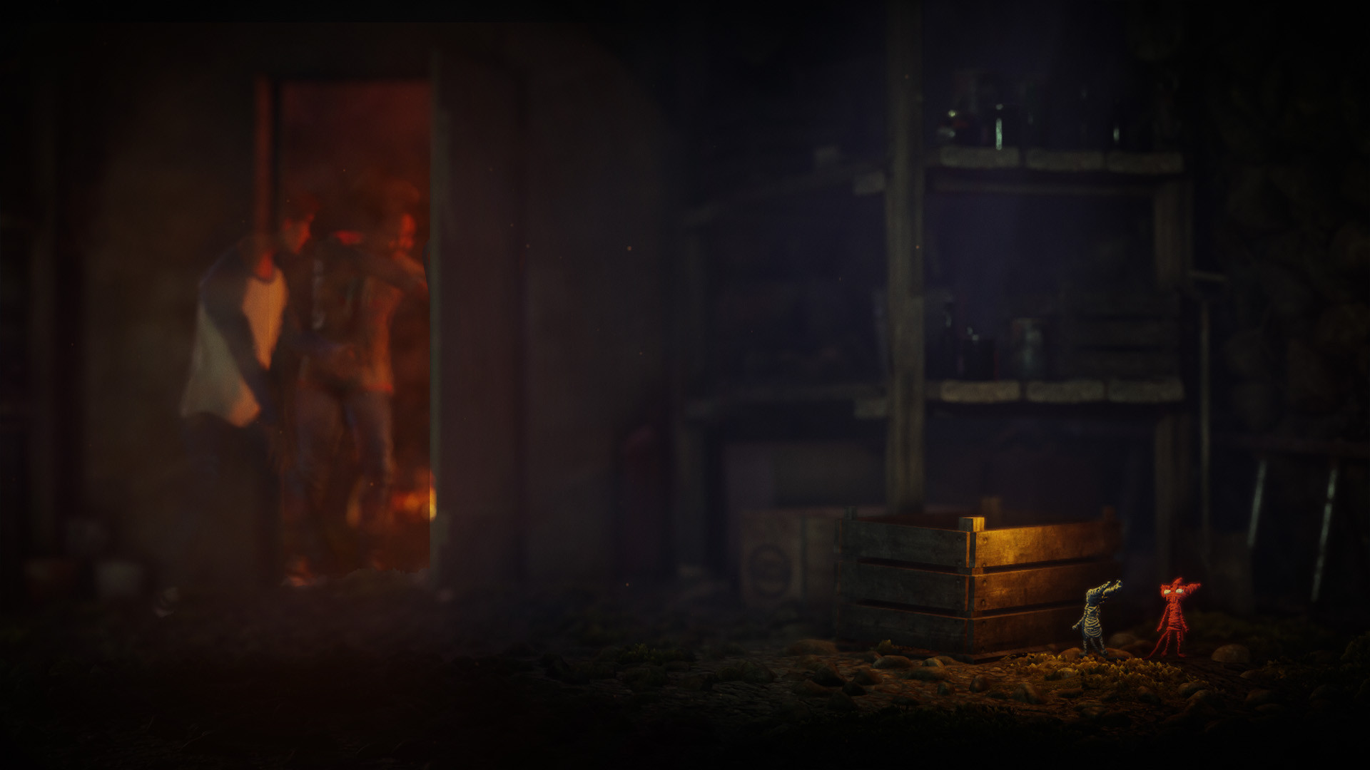Unravel Two — screenshot 1