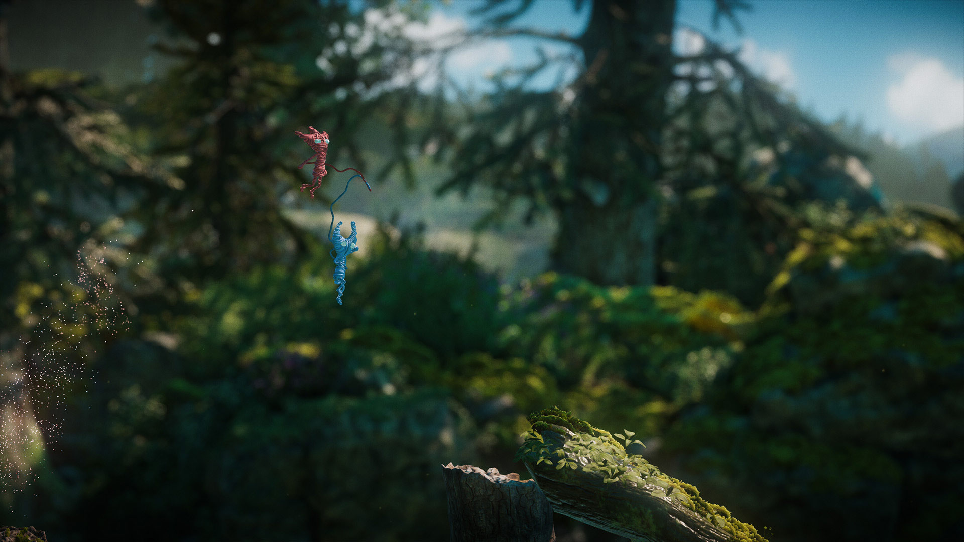 Unravel Two — screenshot 2