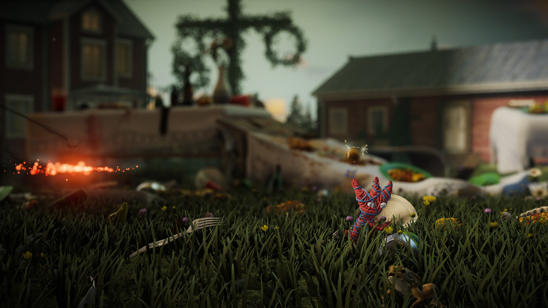 Unravel Two — screenshot 3