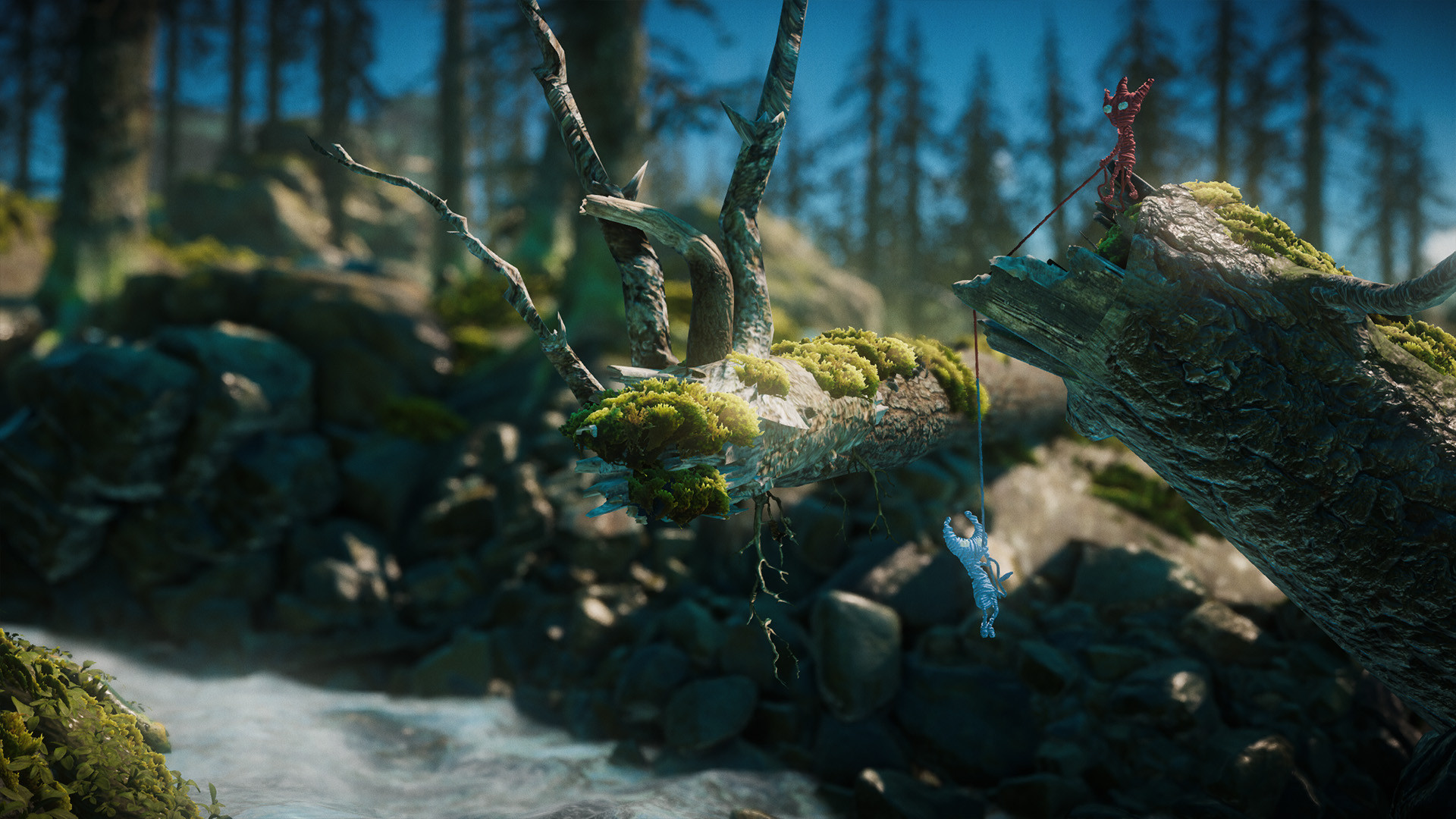 Unravel Two — screenshot 5