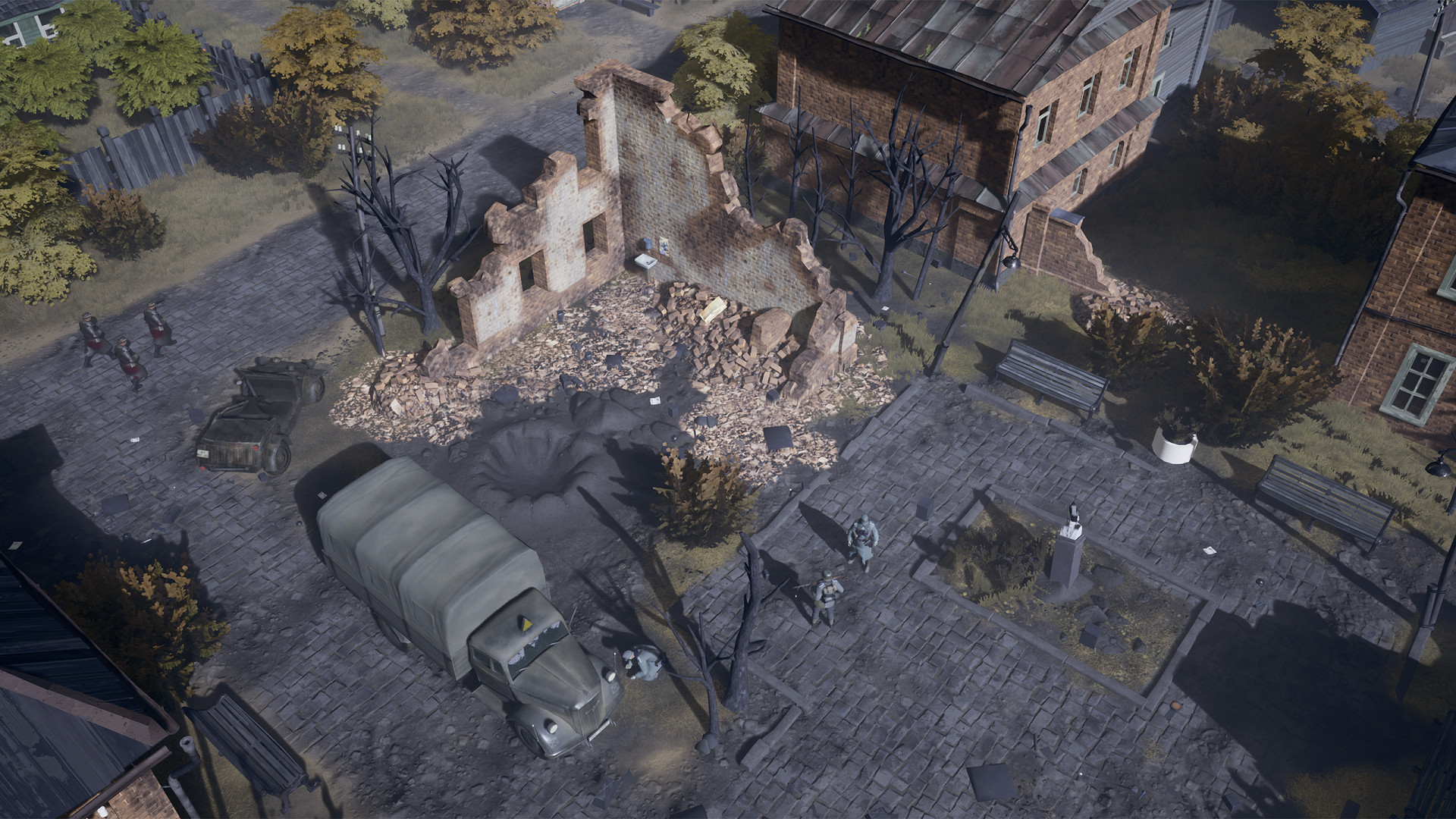 Partisans 1941 — screenshot 1