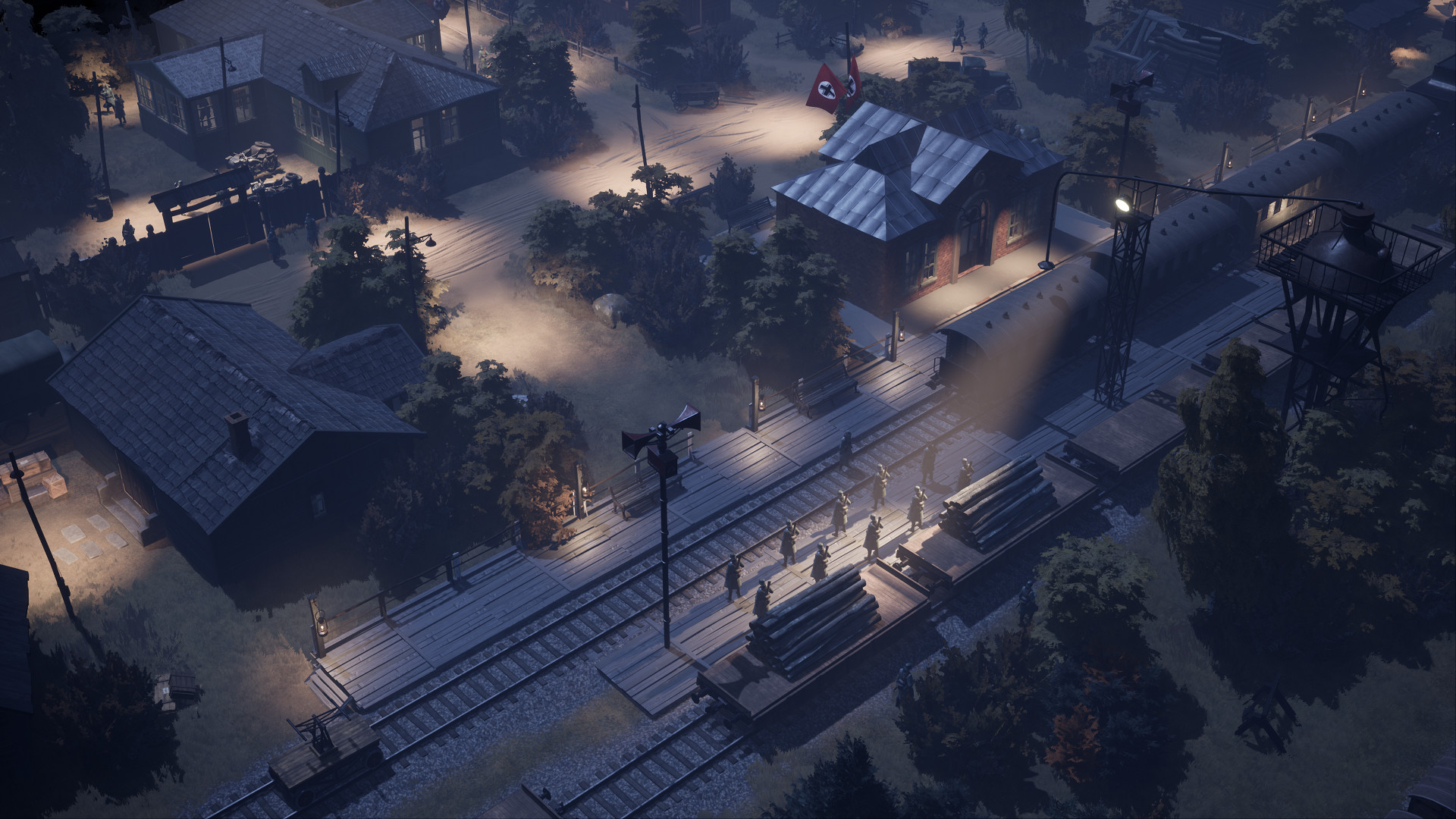 Partisans 1941 — screenshot 3