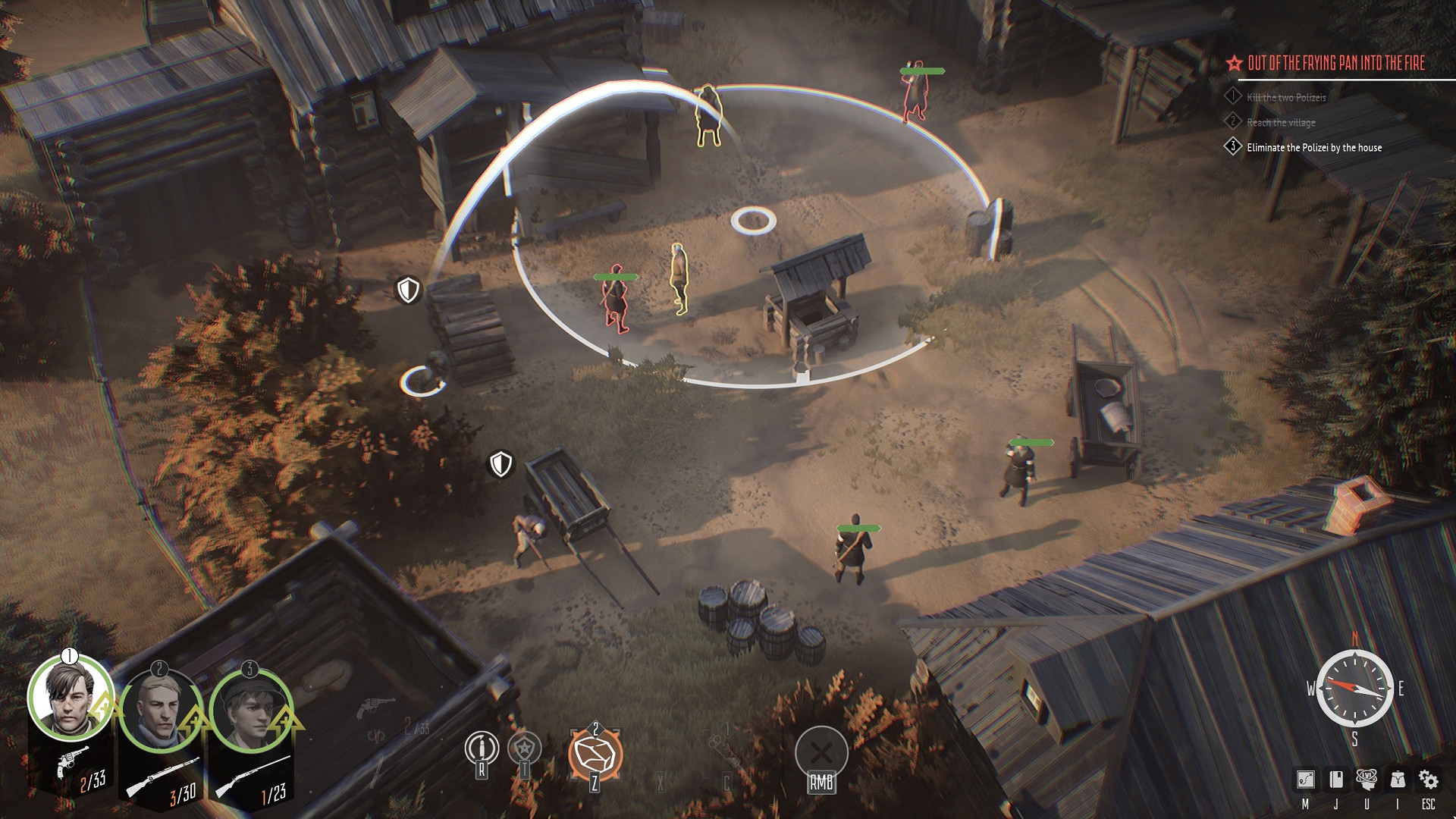 Partisans 1941 — screenshot 6
