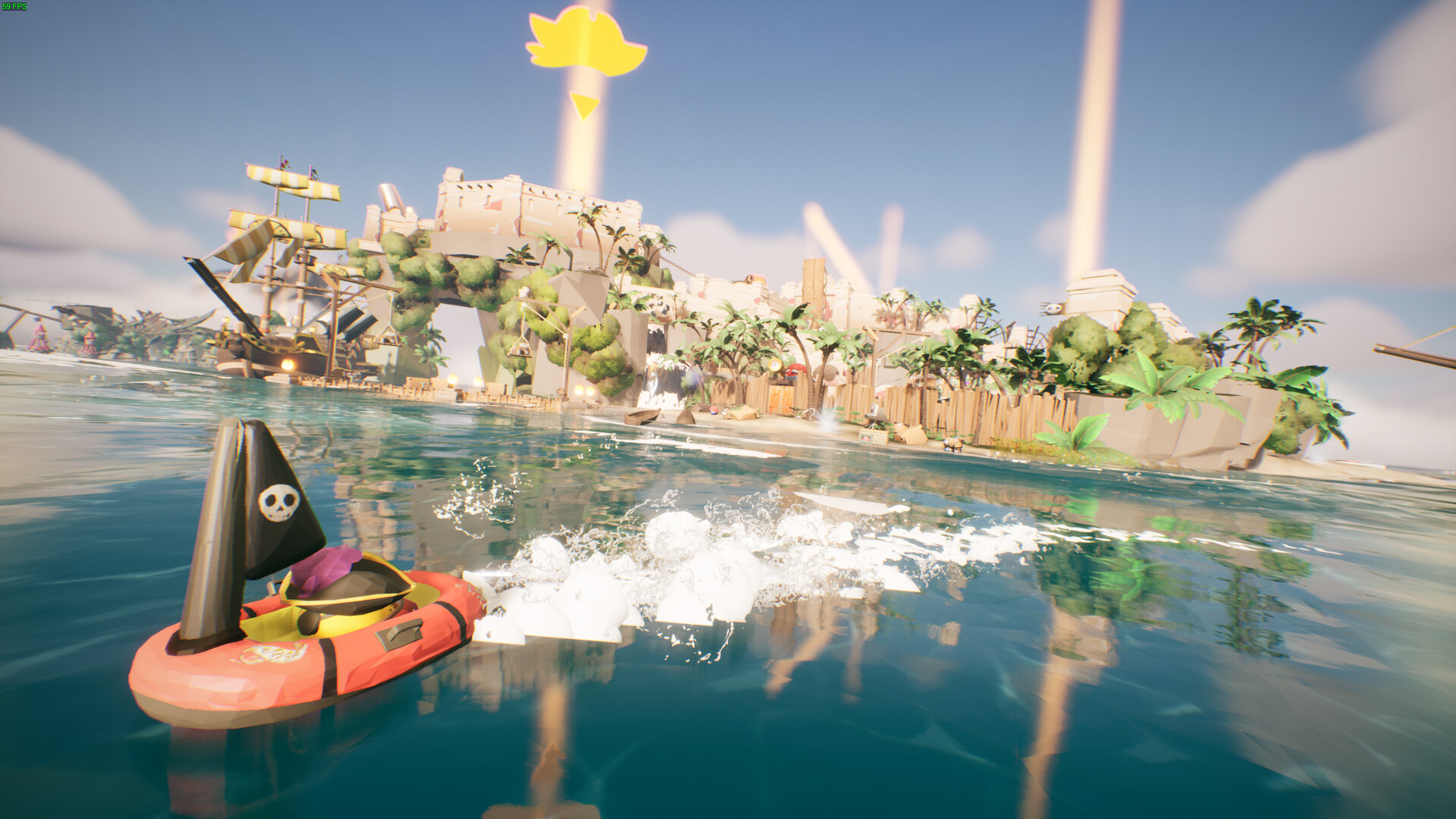 Bang-On Balls: Chronicles — screenshot 2