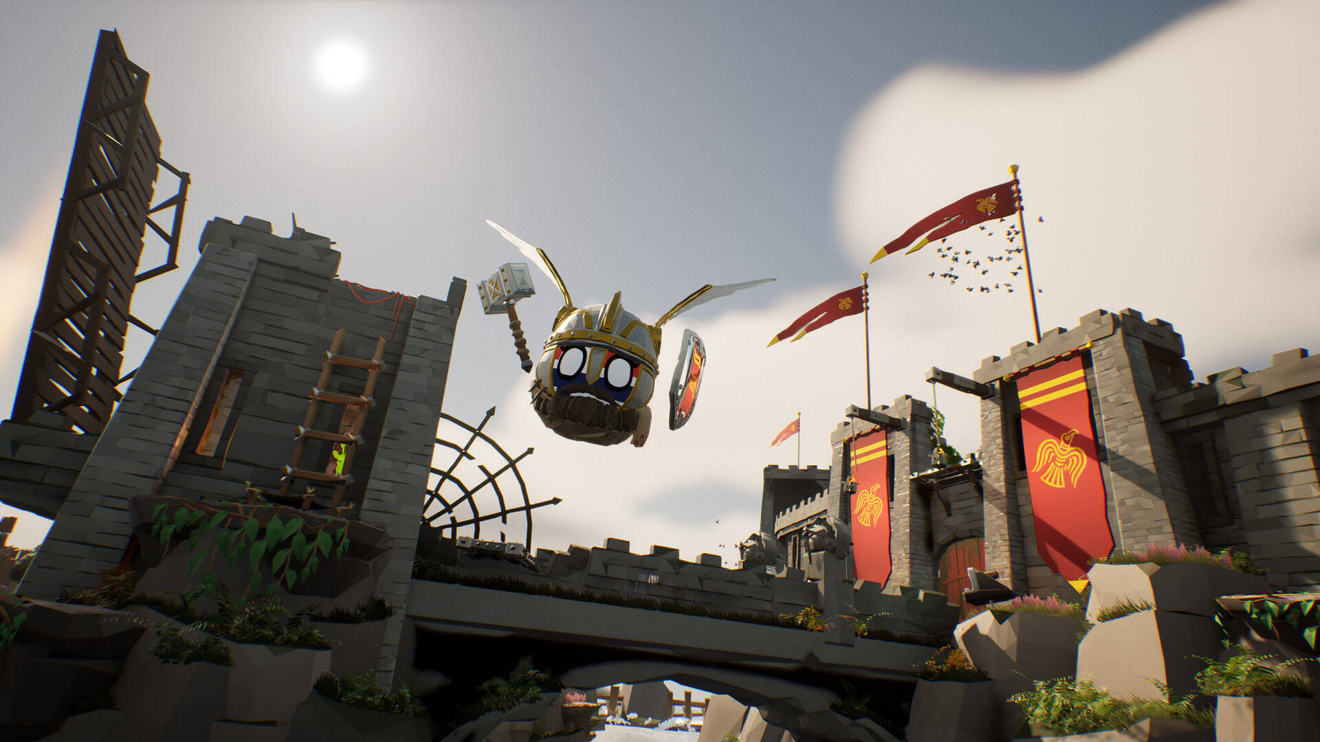 Bang-On Balls: Chronicles — screenshot 3