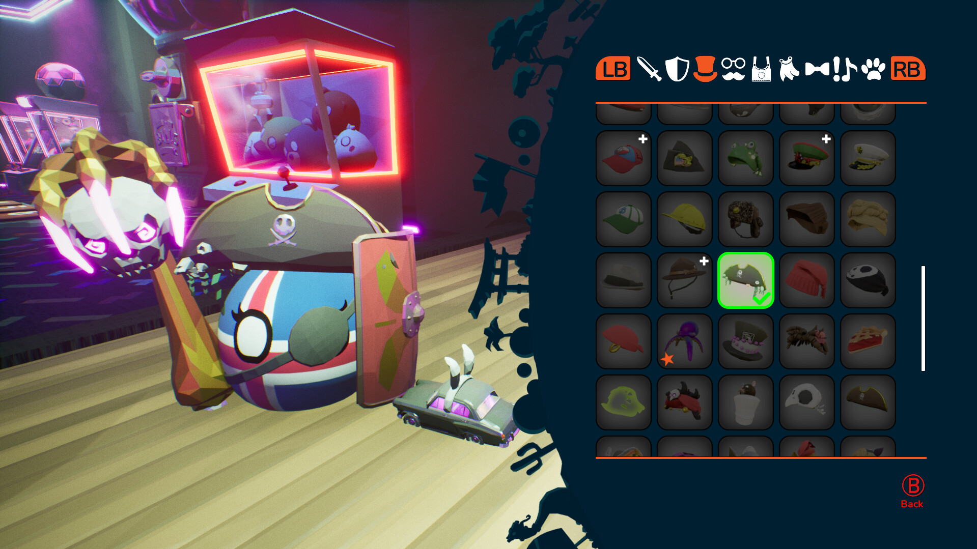 Bang-On Balls: Chronicles — screenshot 4