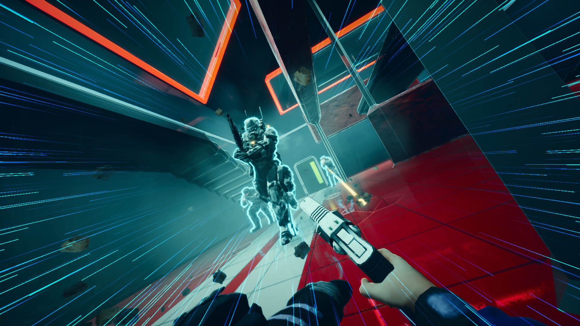 Severed Steel — screenshot 3