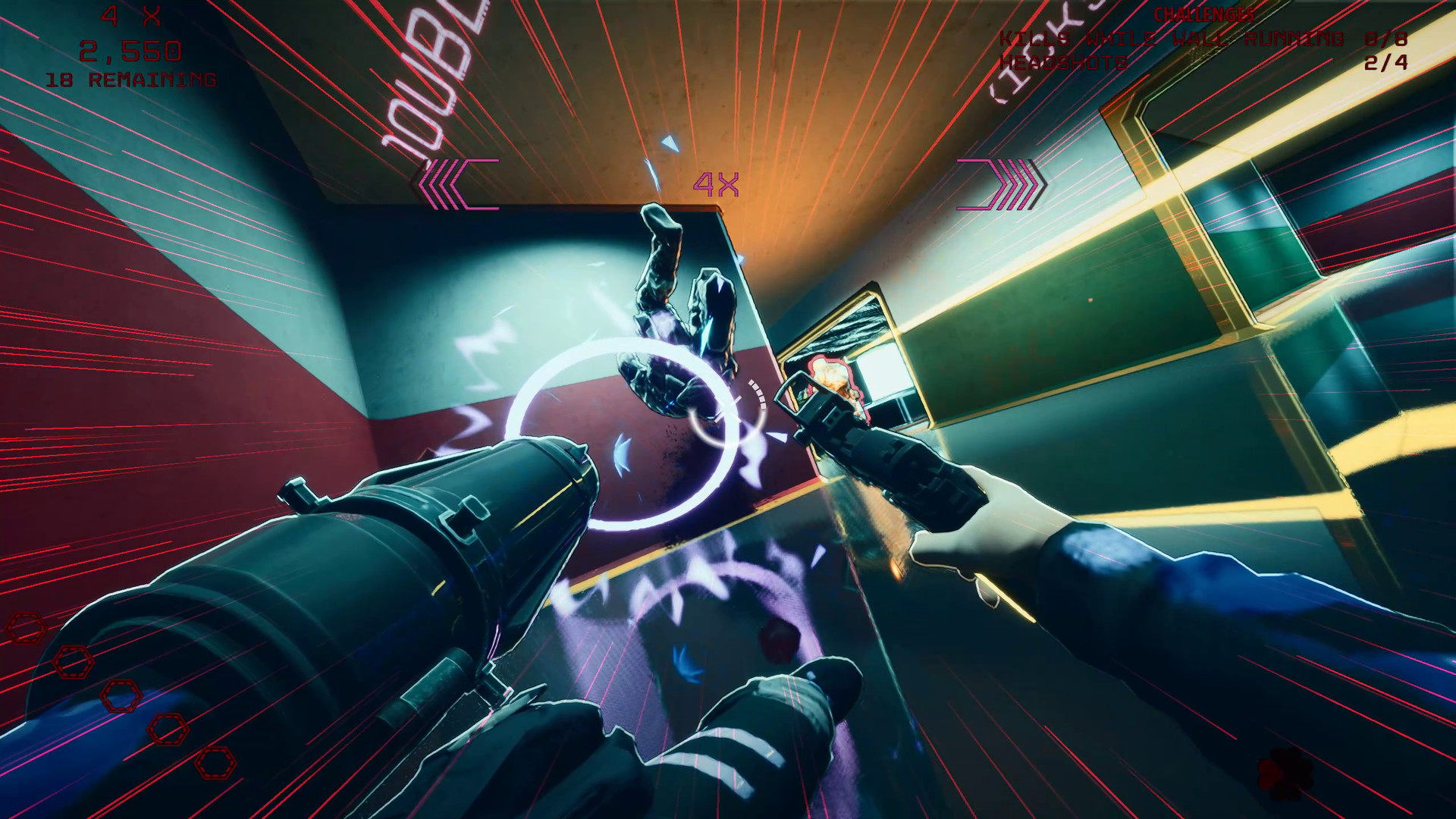 Severed Steel — screenshot 5