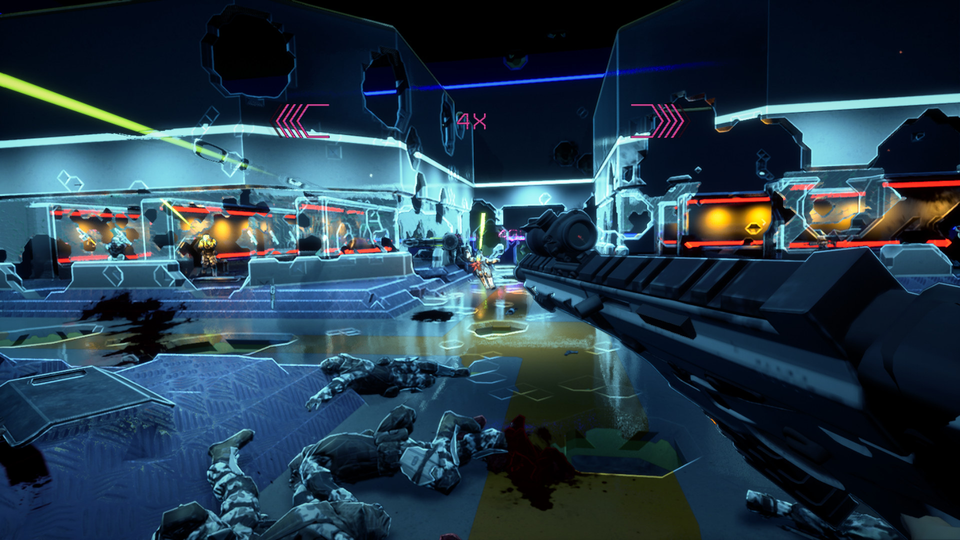 Severed Steel — screenshot 6