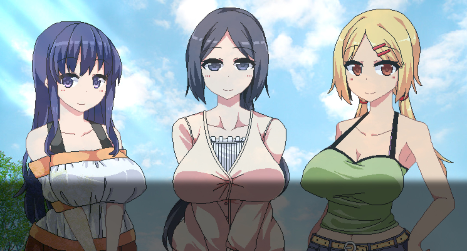Summer Memories — screenshot 1