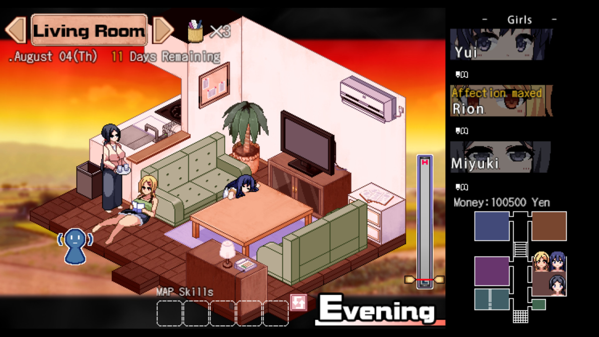 Summer Memories — screenshot 5