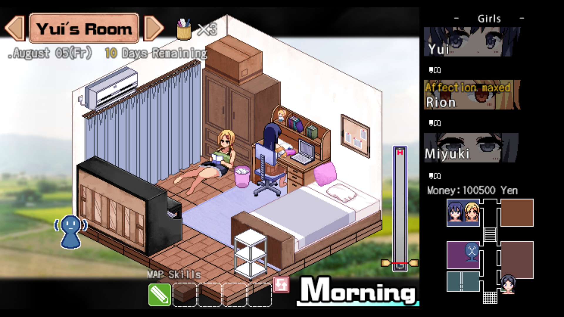 Summer Memories — screenshot 6