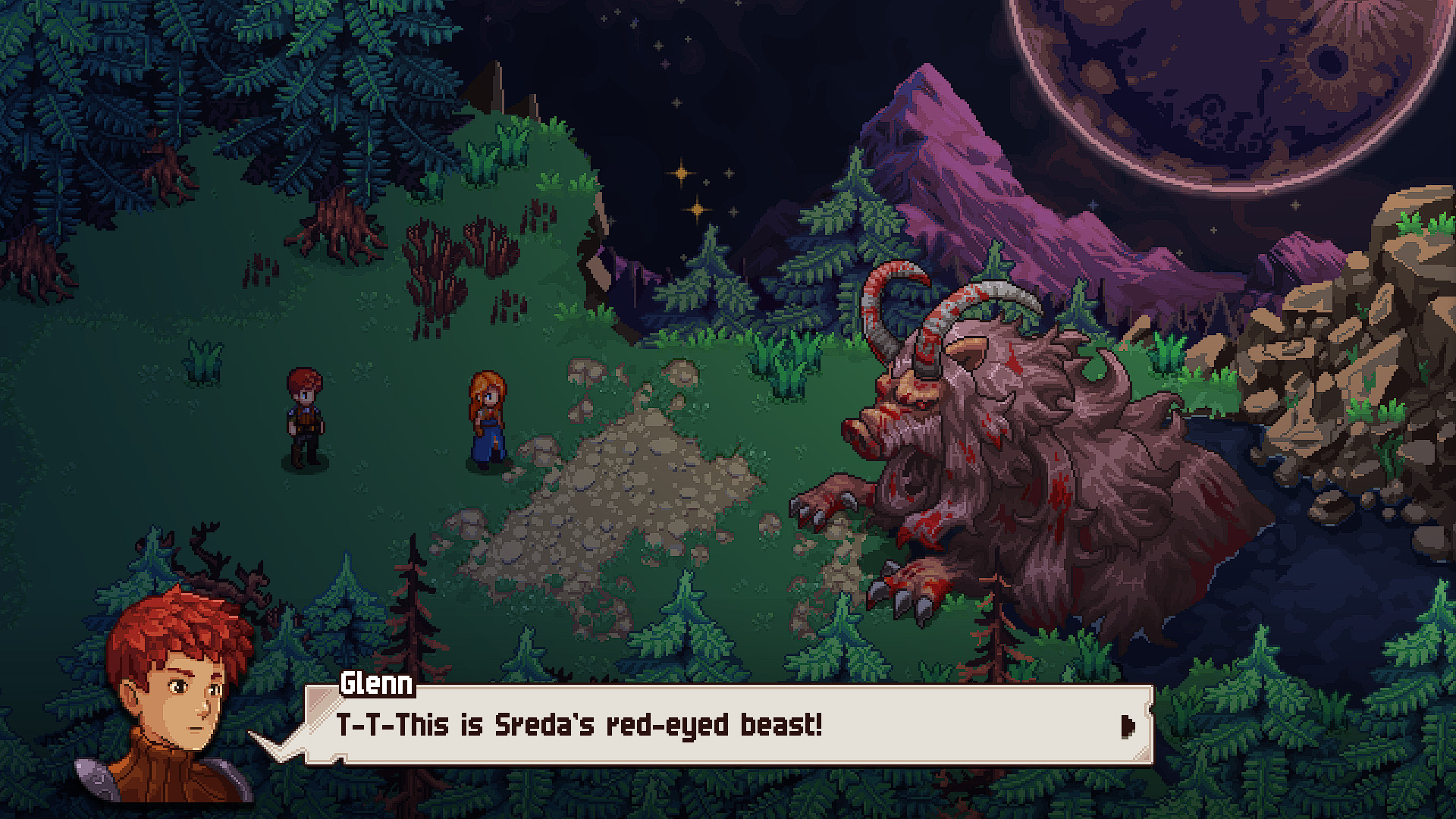Chained Echoes — screenshot 1