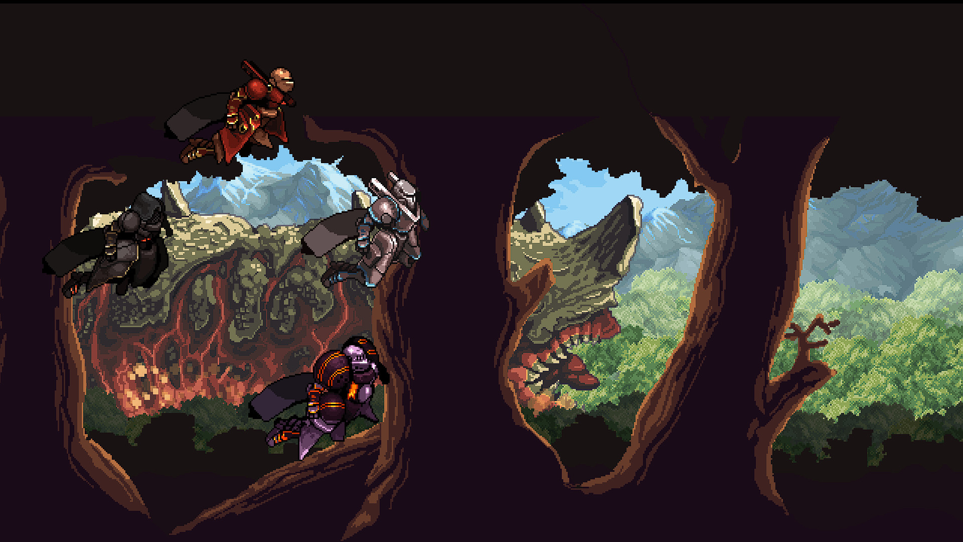 Chained Echoes — screenshot 2