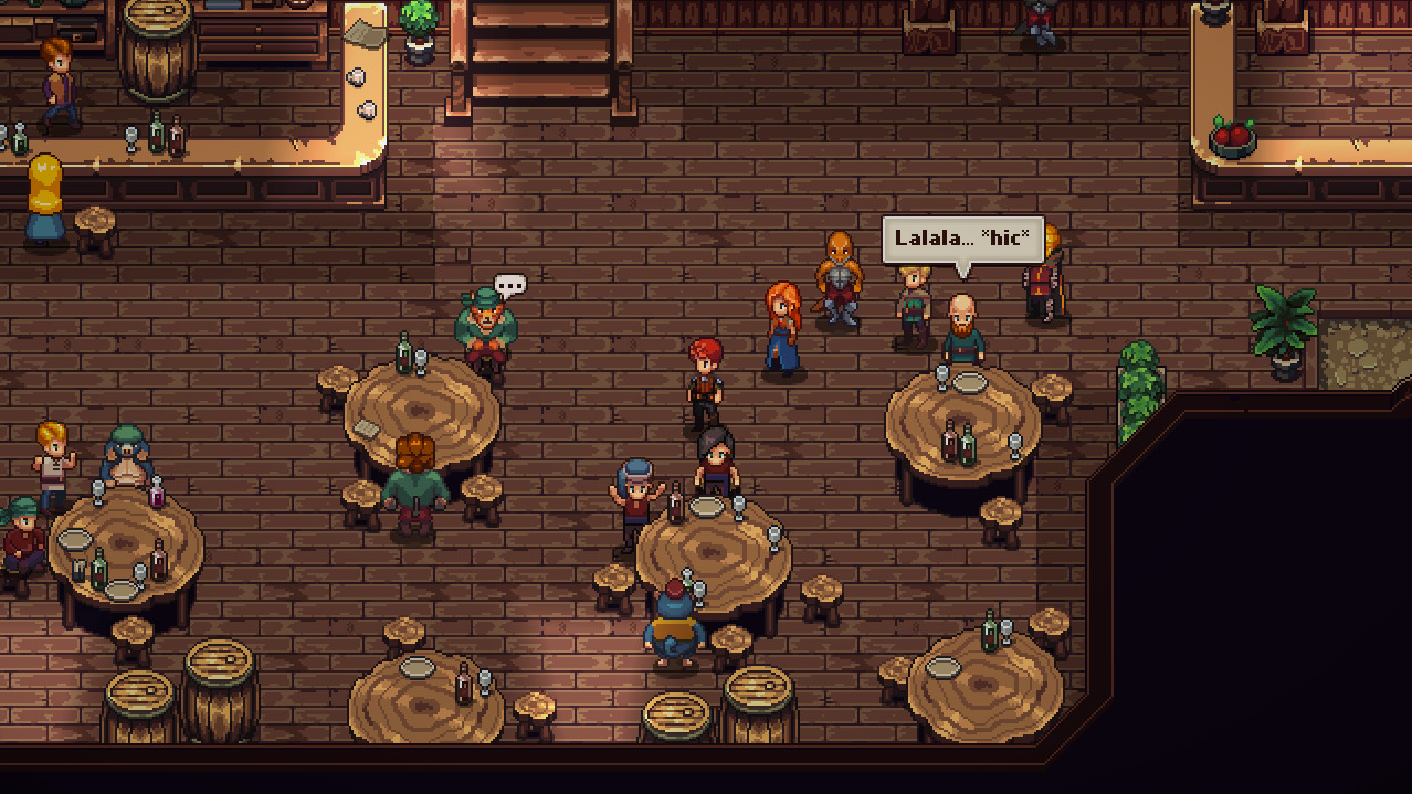 Chained Echoes — screenshot 3