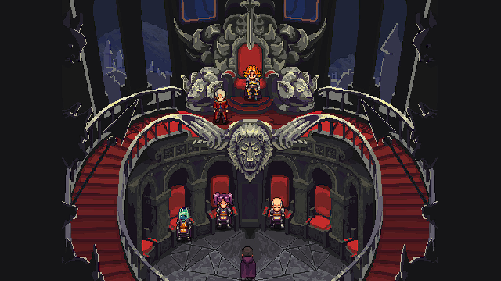 Chained Echoes — screenshot 5