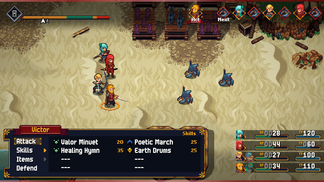 Chained Echoes — screenshot 6