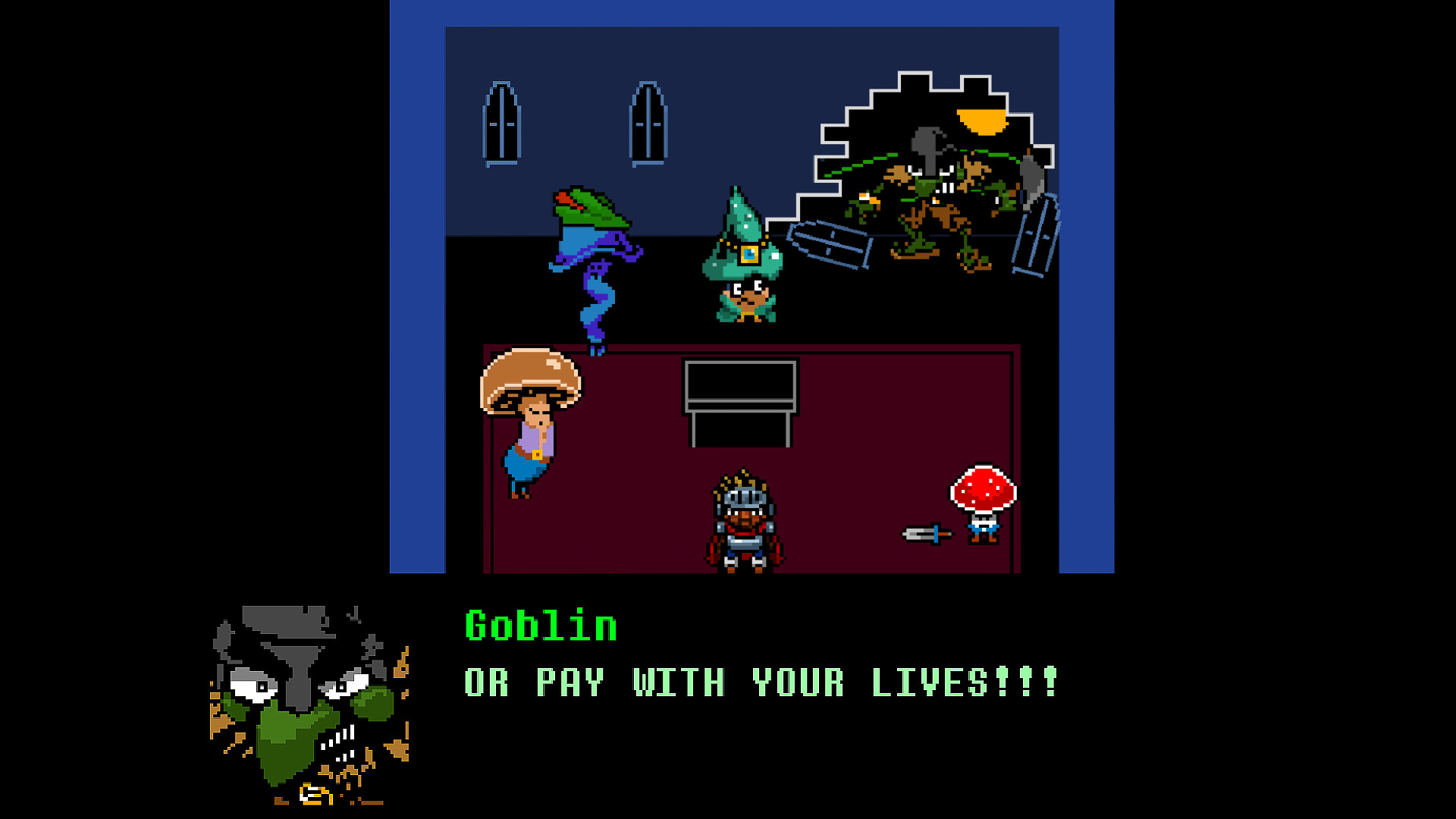 Everhood — screenshot 3