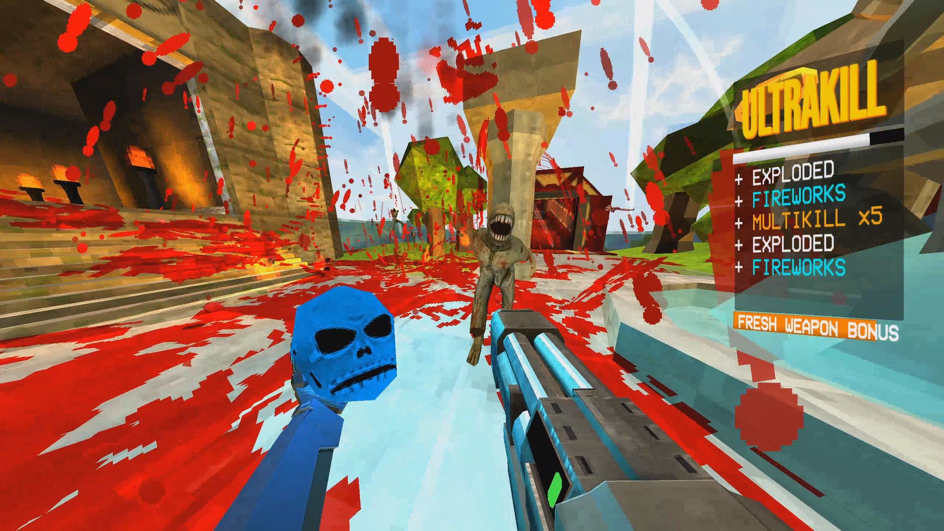 ULTRAKILL — screenshot 1