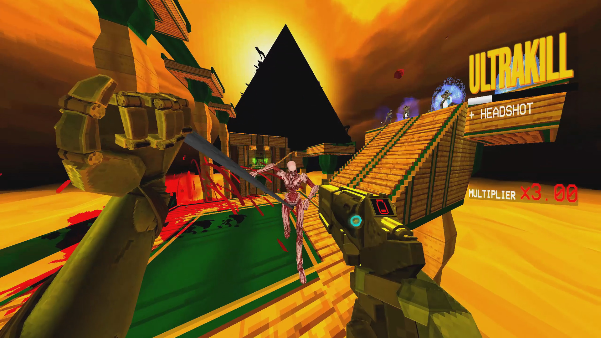 ULTRAKILL — screenshot 3