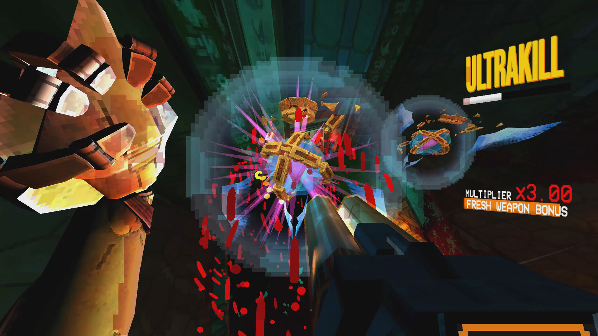 ULTRAKILL — screenshot 5