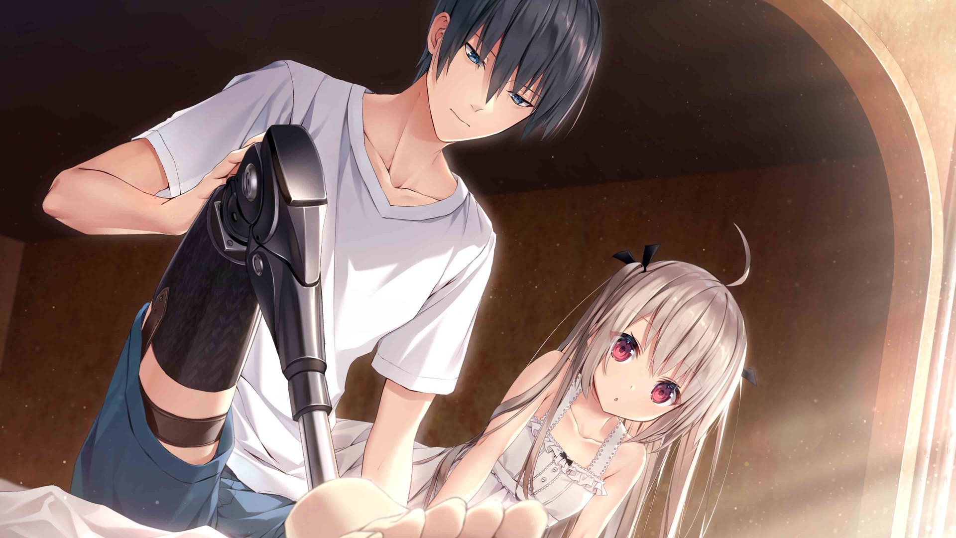 ATRI -My Dear Moments- — screenshot 4