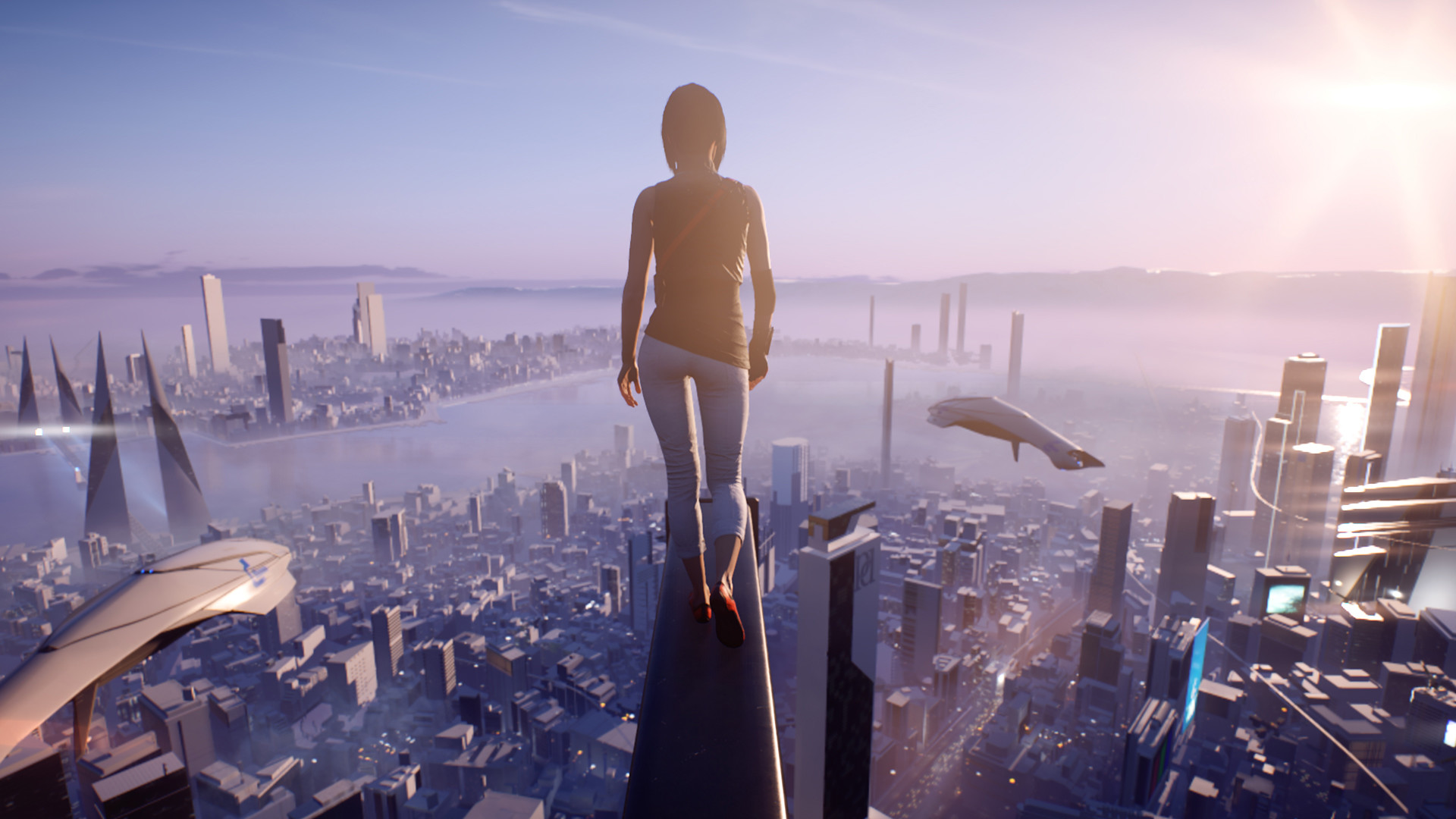 Mirror's Edge™ Catalyst — screenshot 1