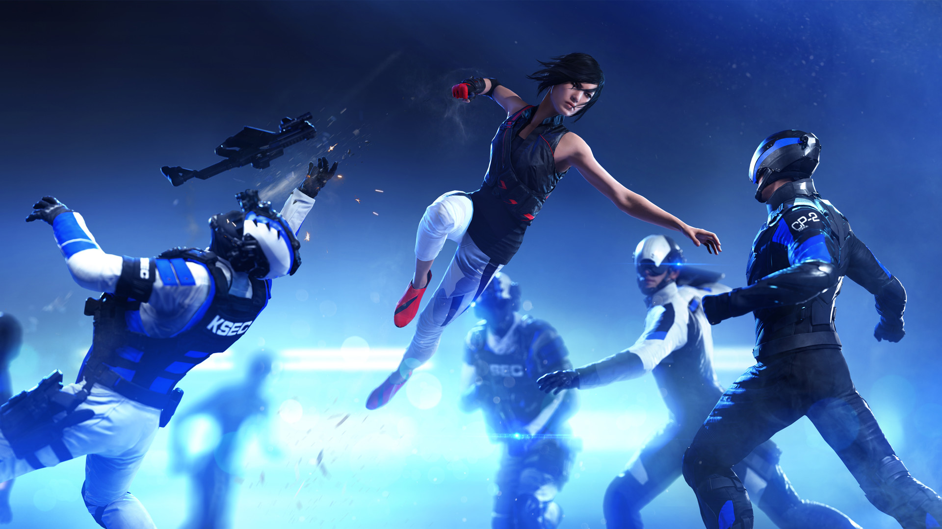 Mirror's Edge™ Catalyst — screenshot 5