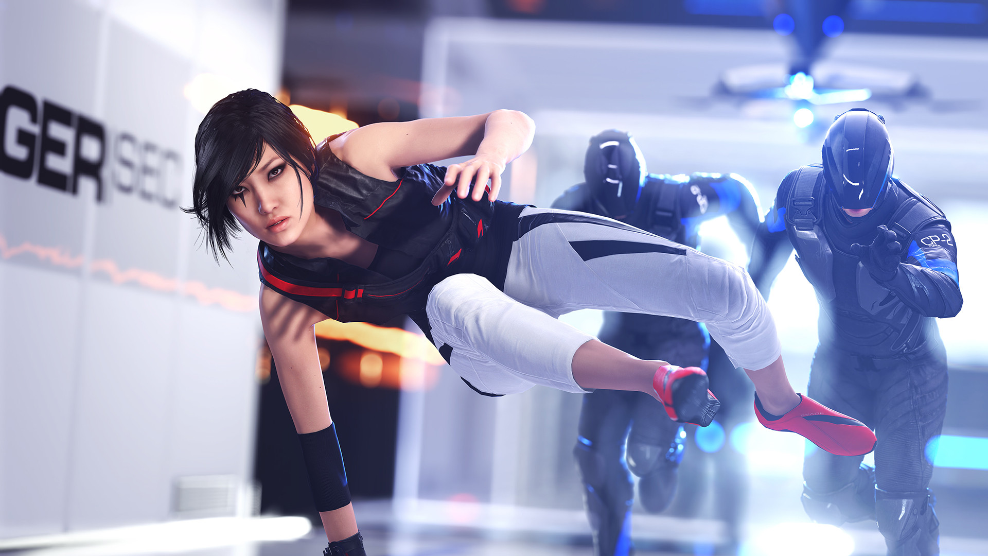 Mirror's Edge™ Catalyst — screenshot 6