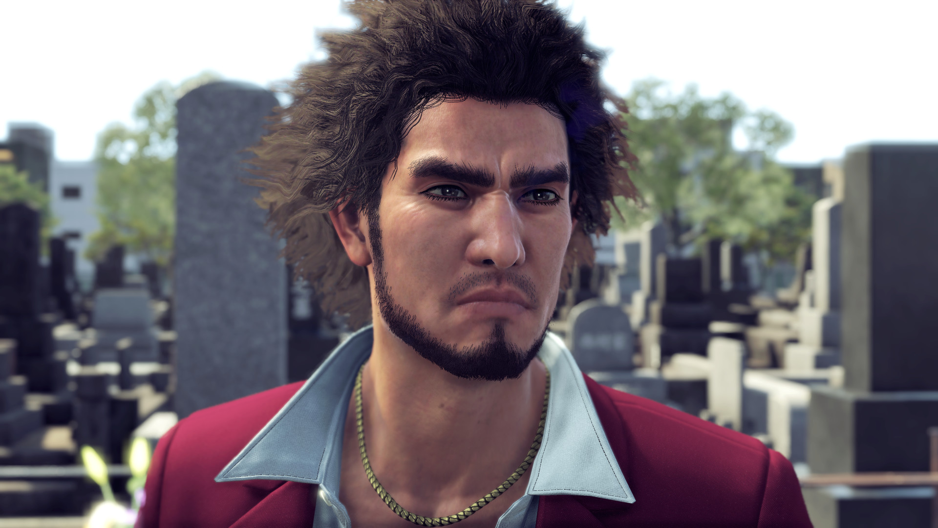 Yakuza: Like a Dragon — screenshot 1