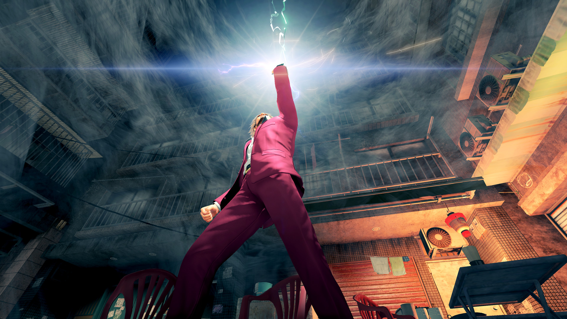 Yakuza: Like a Dragon — screenshot 3