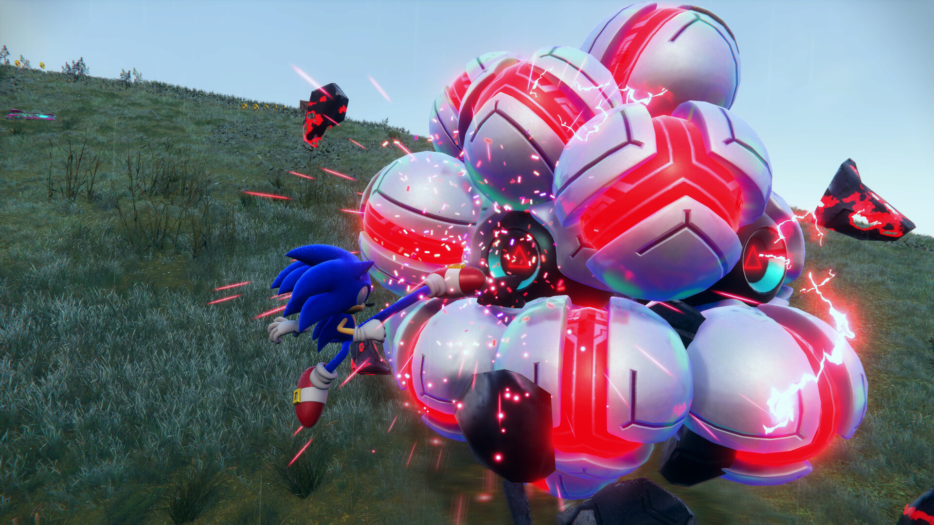 Sonic Frontiers — screenshot 1