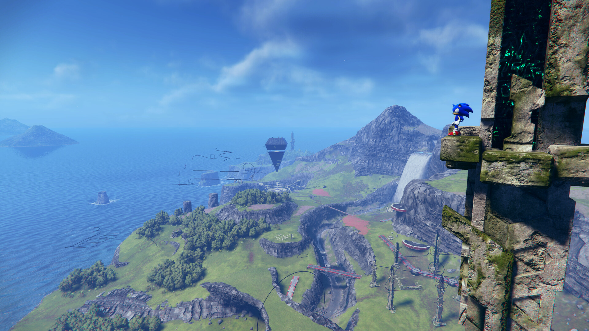 Sonic Frontiers — screenshot 2