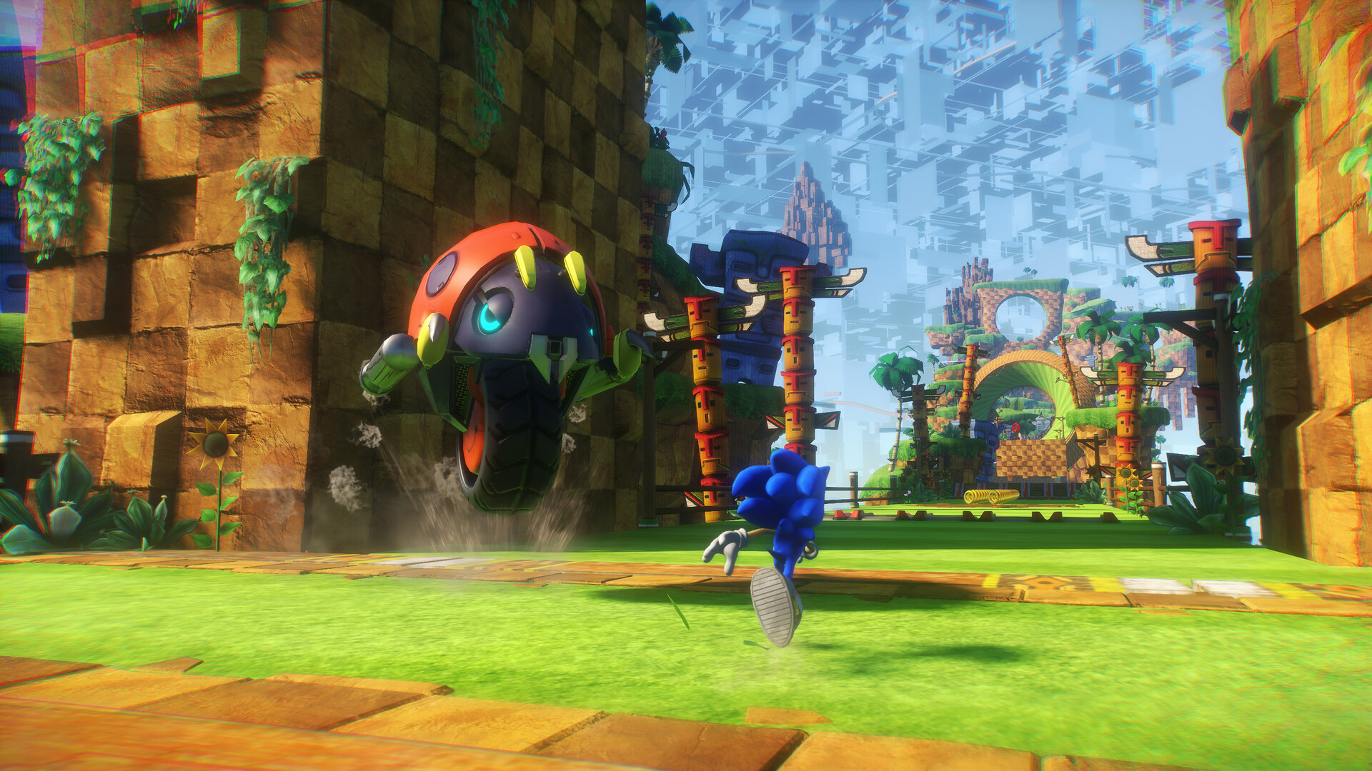 Sonic Frontiers — screenshot 3