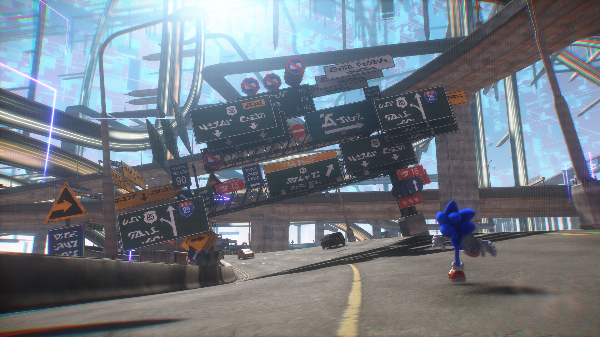 Sonic Frontiers — screenshot 5