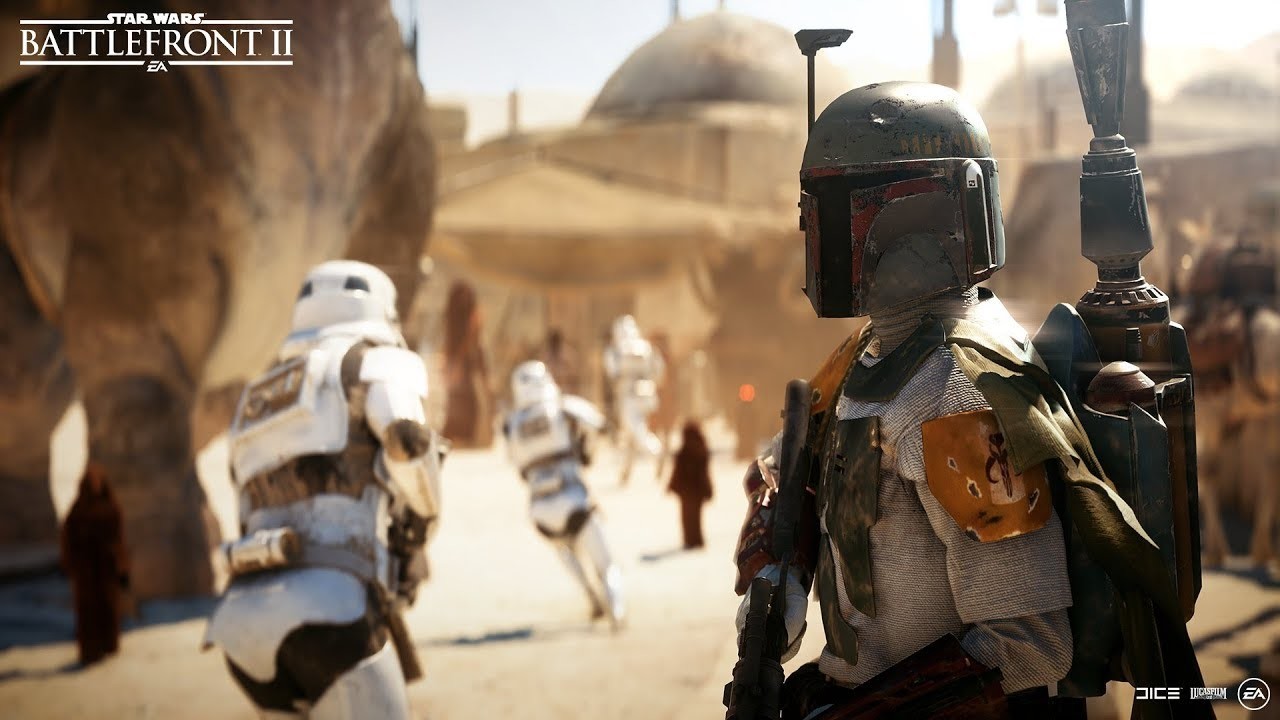 STAR WARS™ Battlefront™ II — screenshot 2