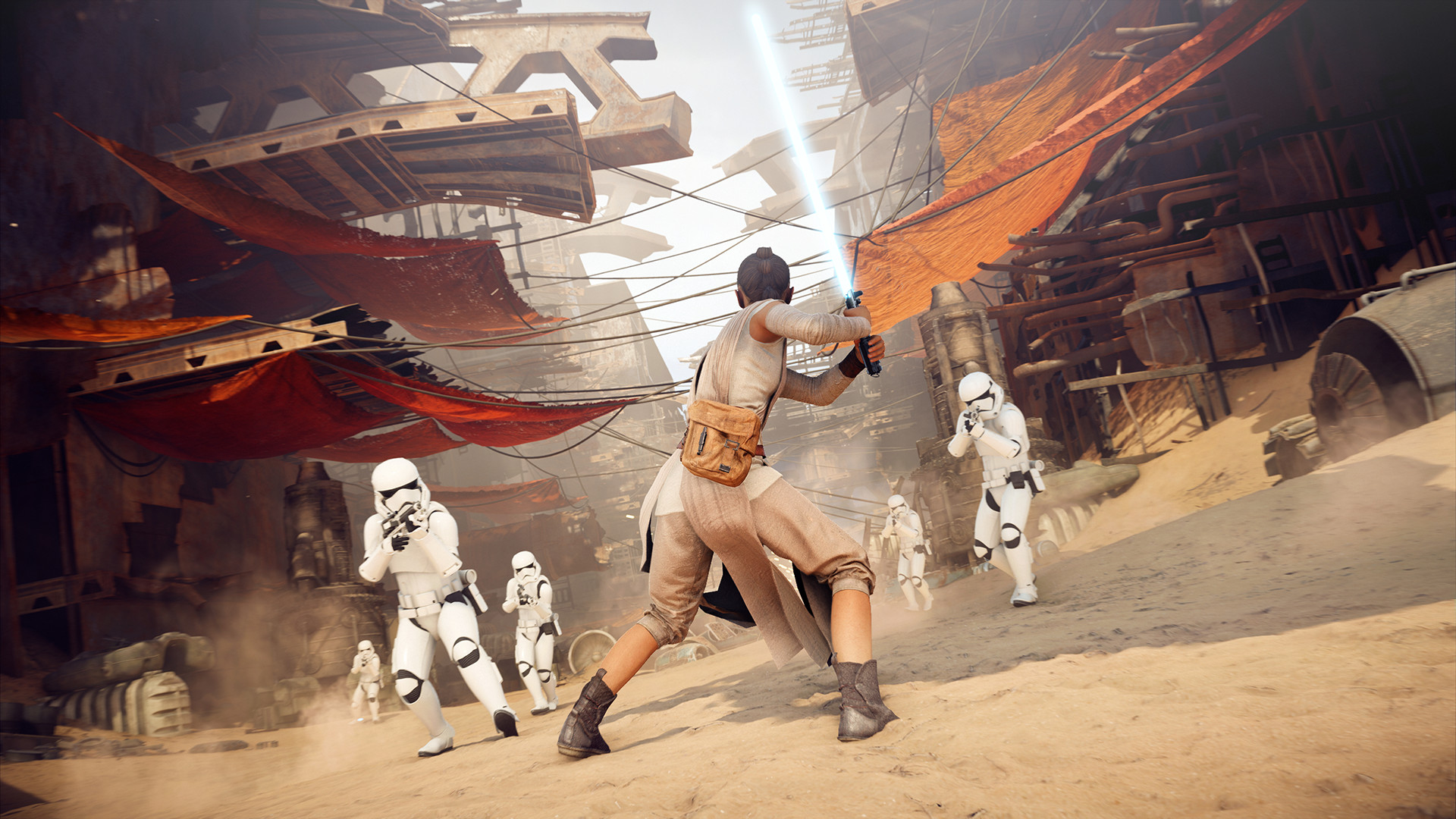 STAR WARS™ Battlefront™ II — screenshot 3