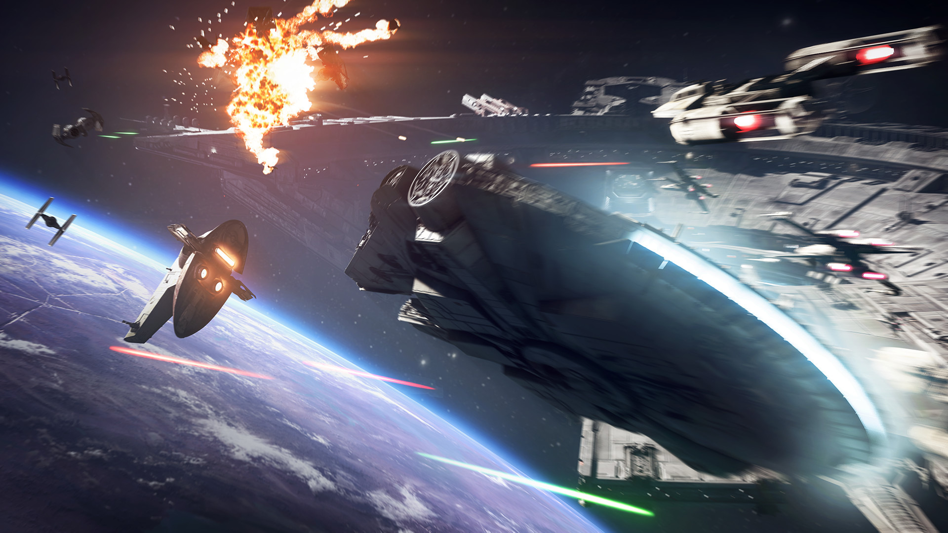 STAR WARS™ Battlefront™ II — screenshot 4